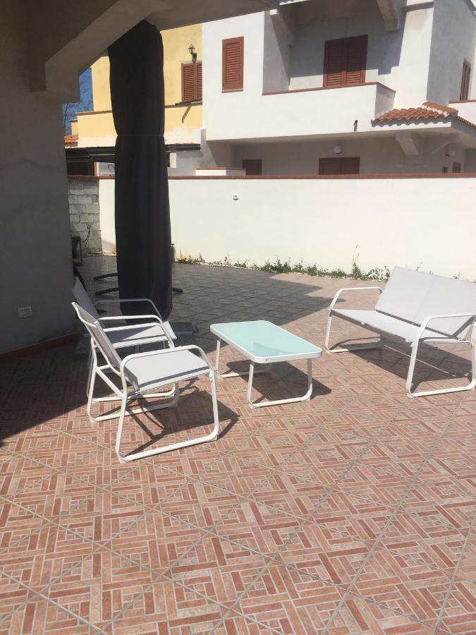 Villa Dei Cedri Scalea Exterior foto